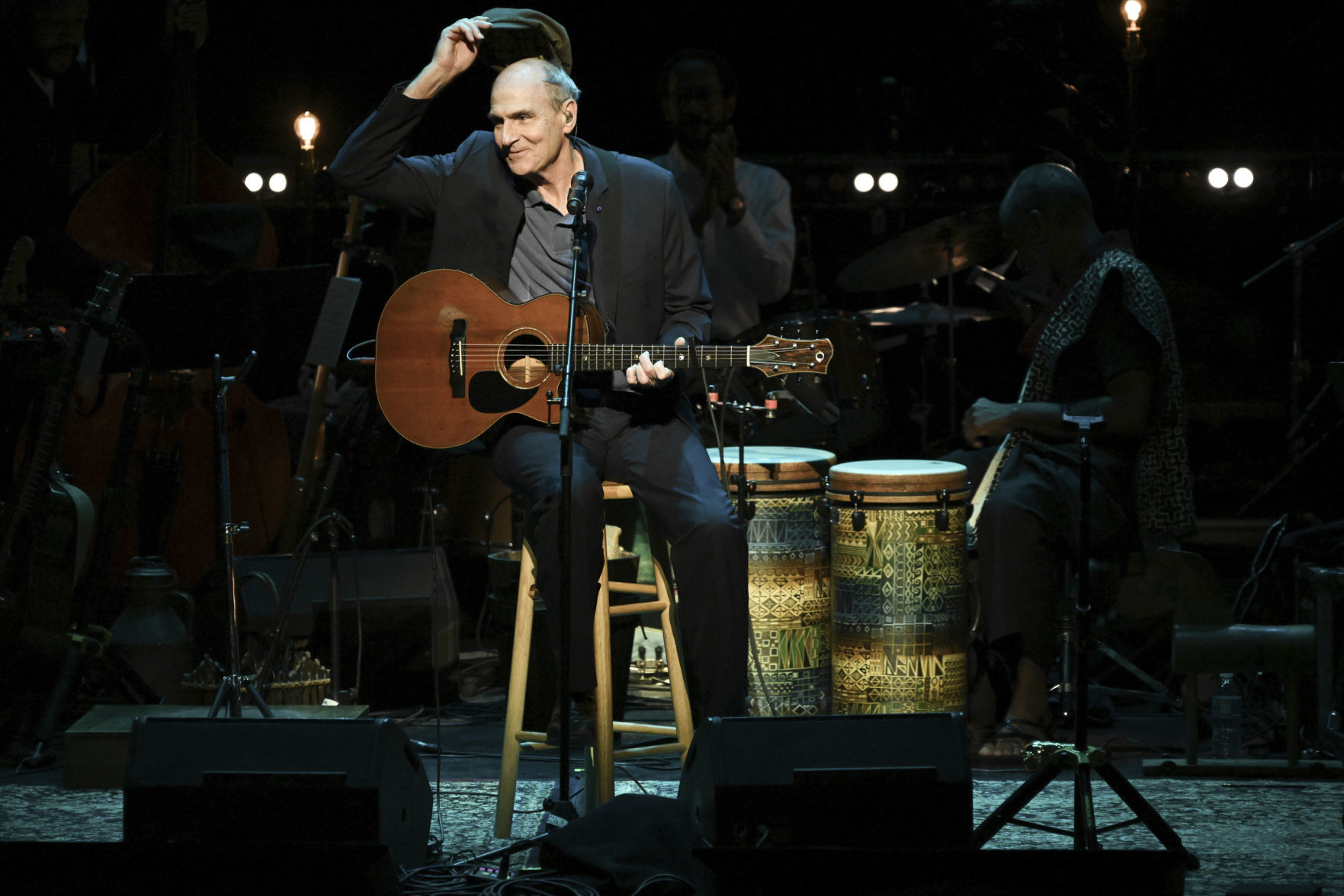James Taylor, 71